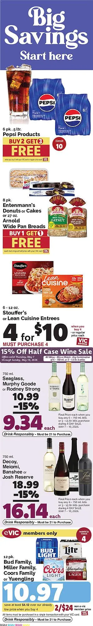 Weekly ad Harris Teeter weekly ad from May 6 to May 13 2026 - Page 3