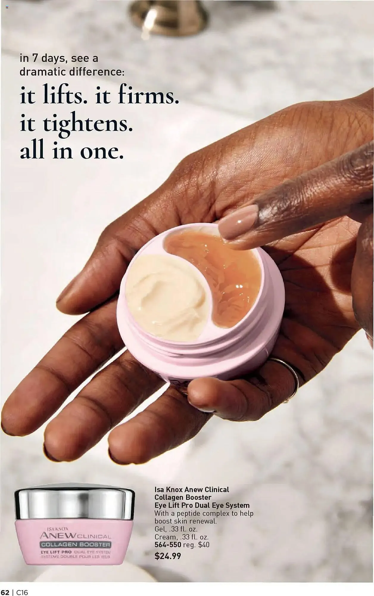 Weekly ad Avon Weekly Ad from July 30 to August 13 2025 - Page 62