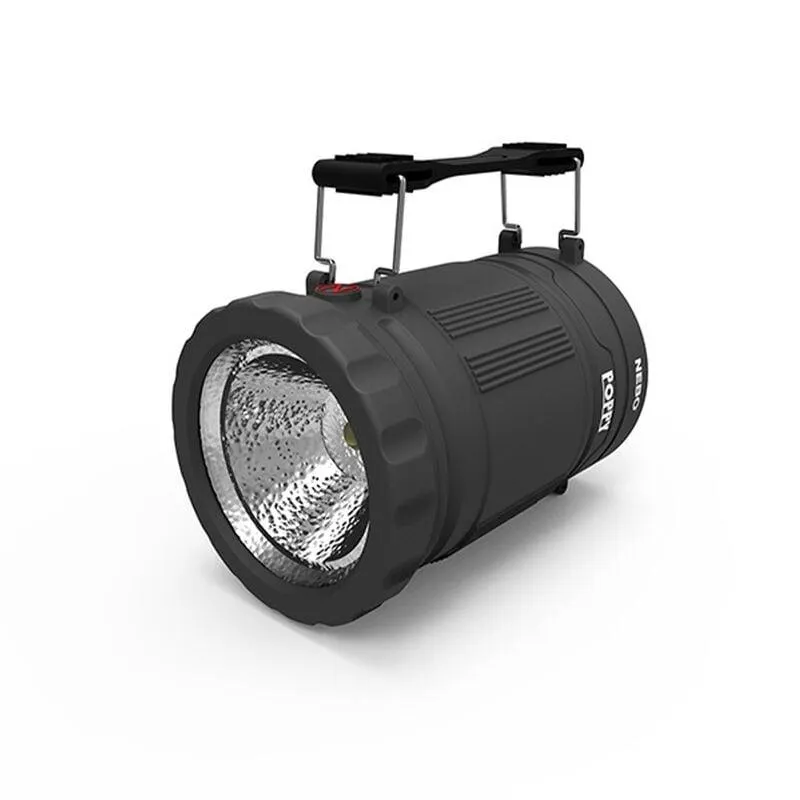 NEBO Poppy 300-Lumen Lantern and Spotlight