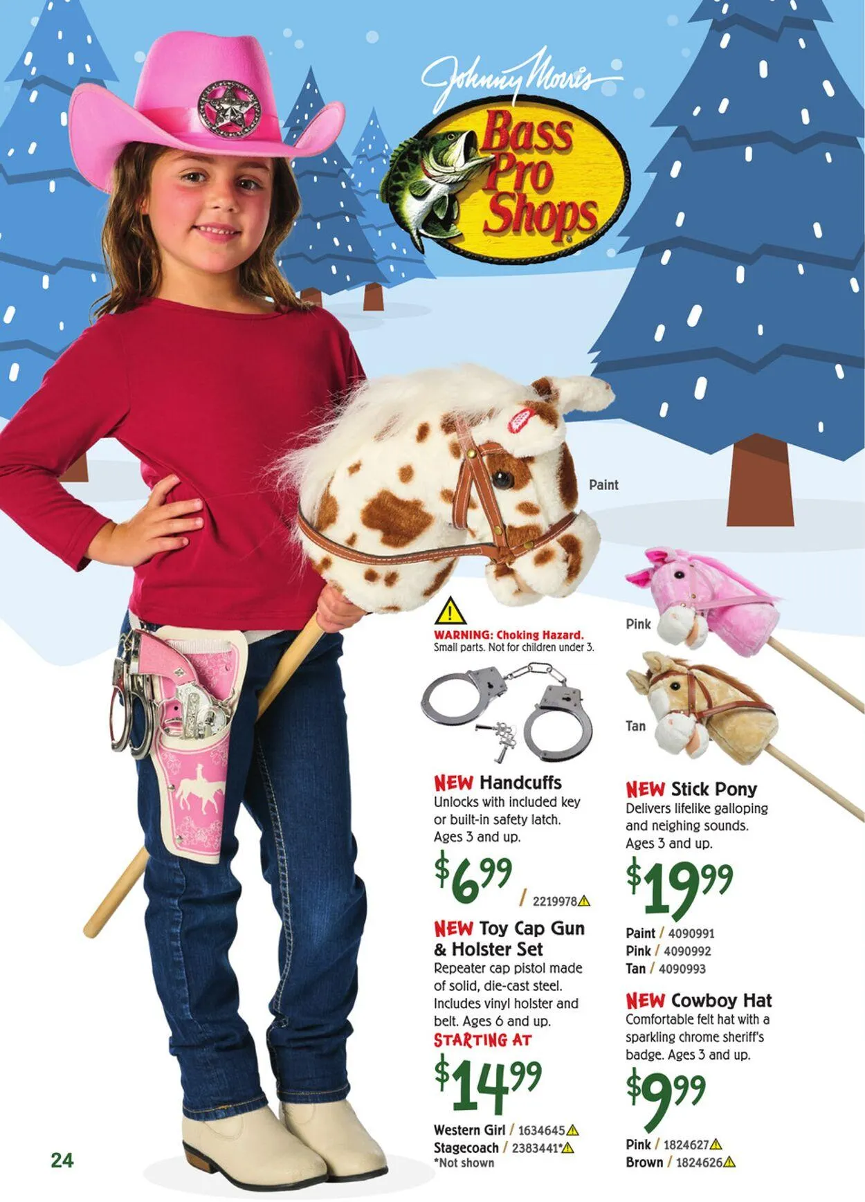 Weekly ad Bass Pro Current weekly ad from October 31 to November 14 2025 - Page 24