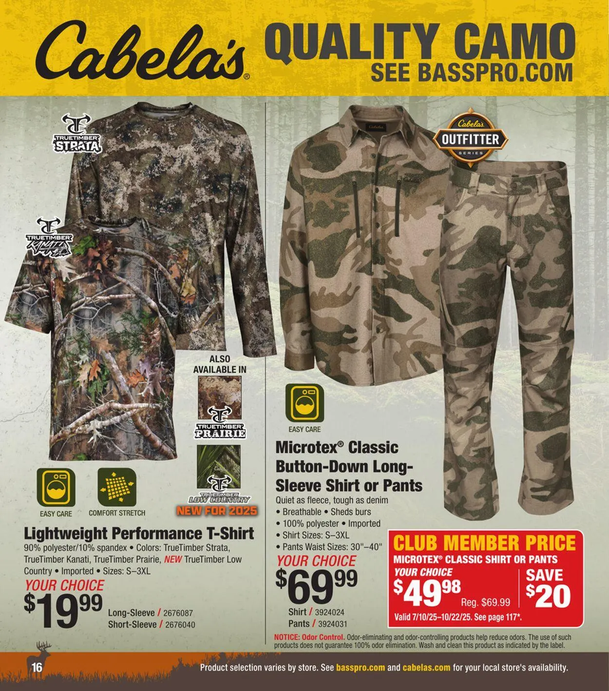 Weekly ad Cabela's Current weekly ad from August 20 to September 3 2025 - Page 16