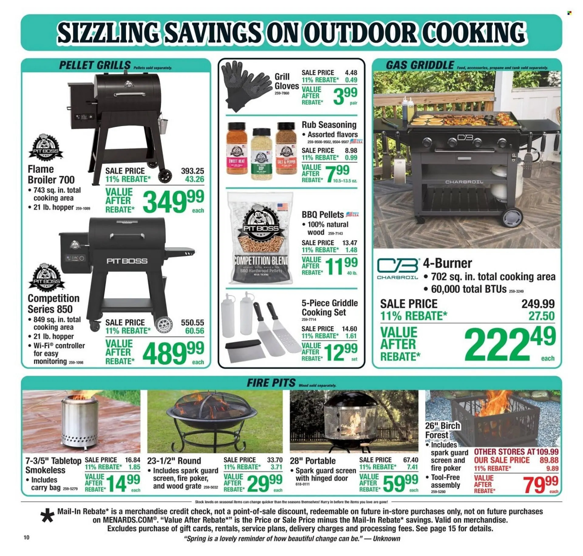 Weekly ad Menards weekly ad from April 2 to April 12 2026 - Page 12