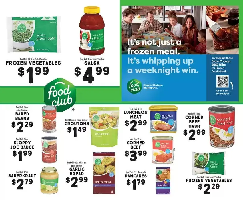 Weekly ad Current bargains and offers from March 6 to April 1 2025 - Page 11