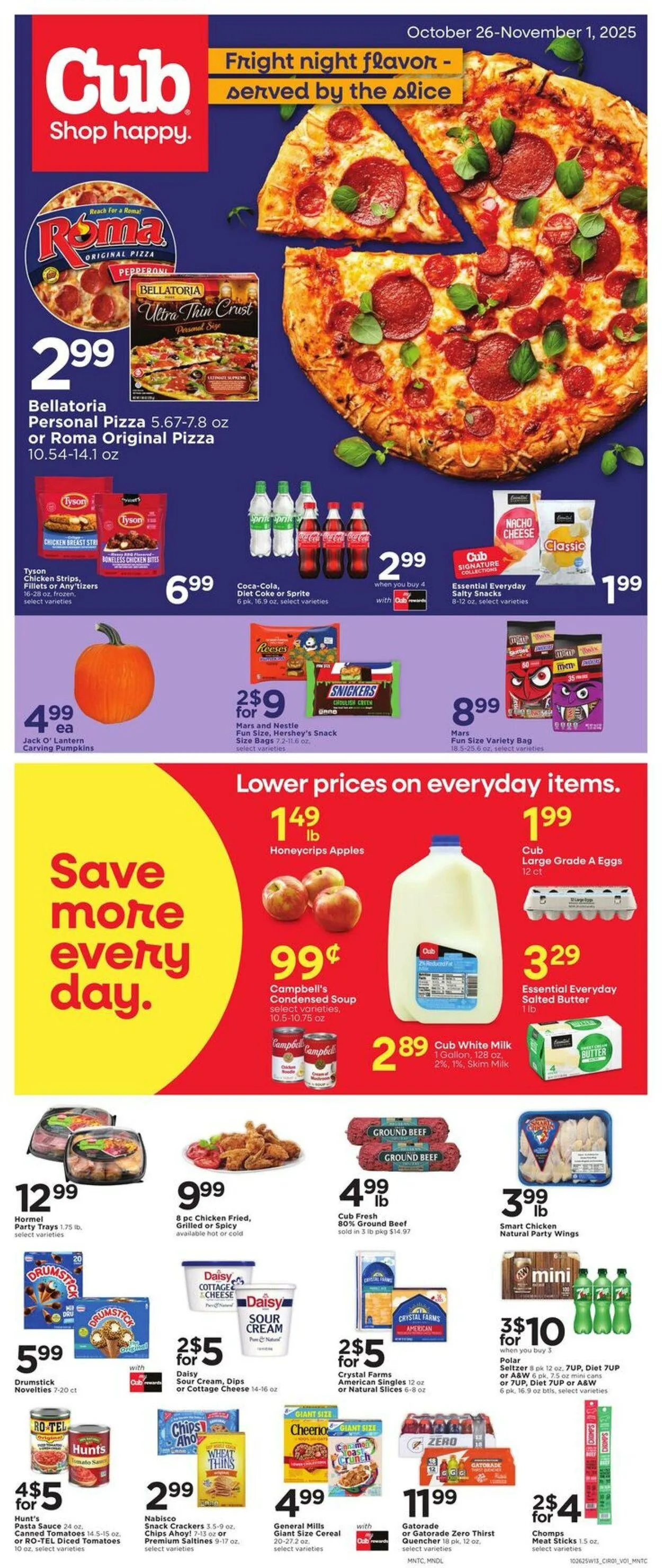 Cub Foods Current weekly ad - 1