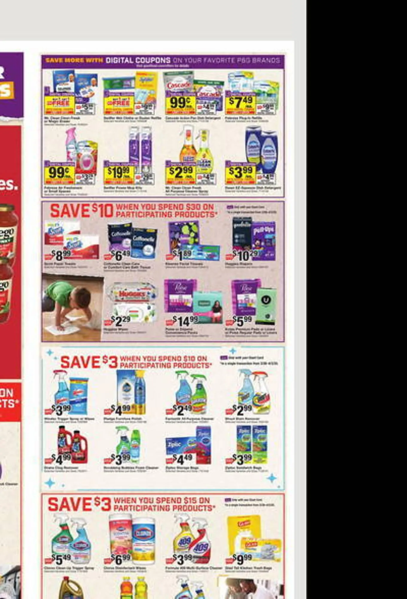 Weekly ad Giant Food Weekly Ad from March 28 to April 3 2025 - Page 11