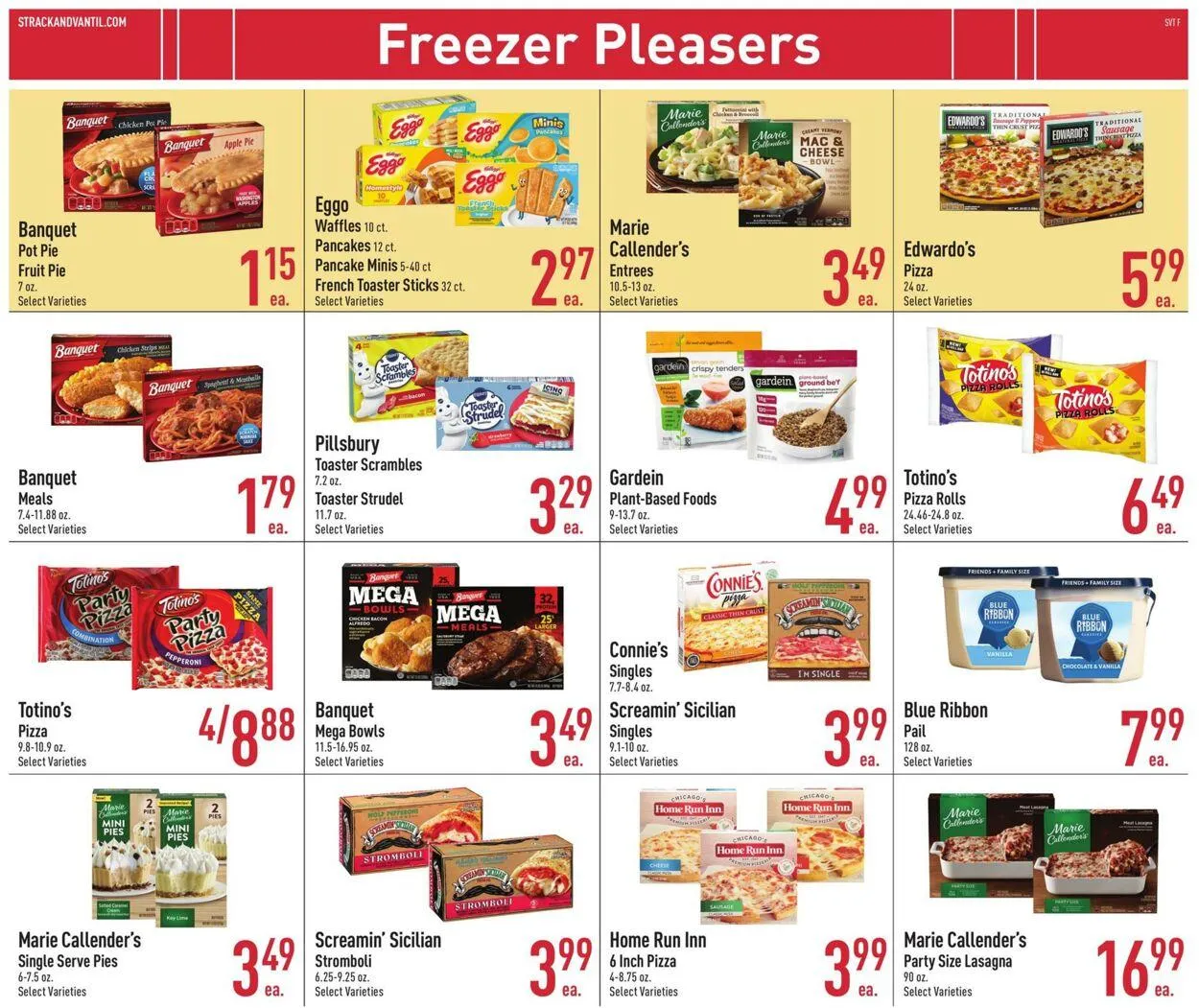 Catálogo de Strack & Van Til Current weekly ad 30 de abril al 3 de junio 2025 - Página 4