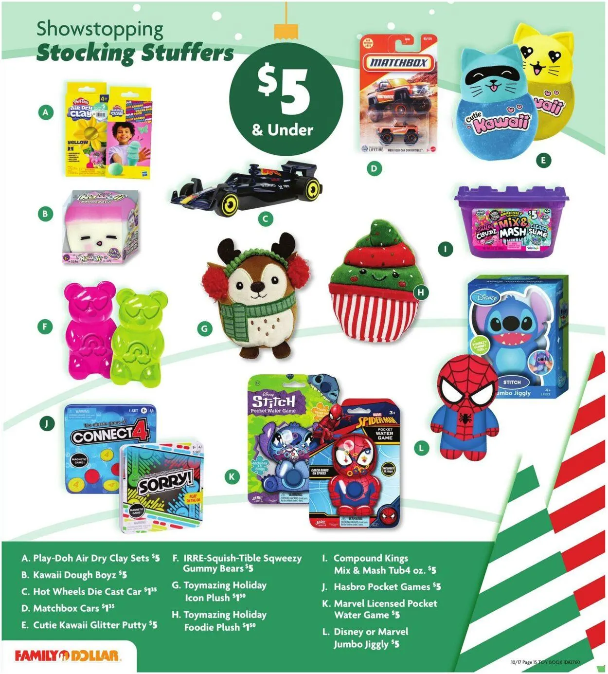 Weekly ad Family Dollar Current weekly ad from October 17 to December 25 2025 - Page 15