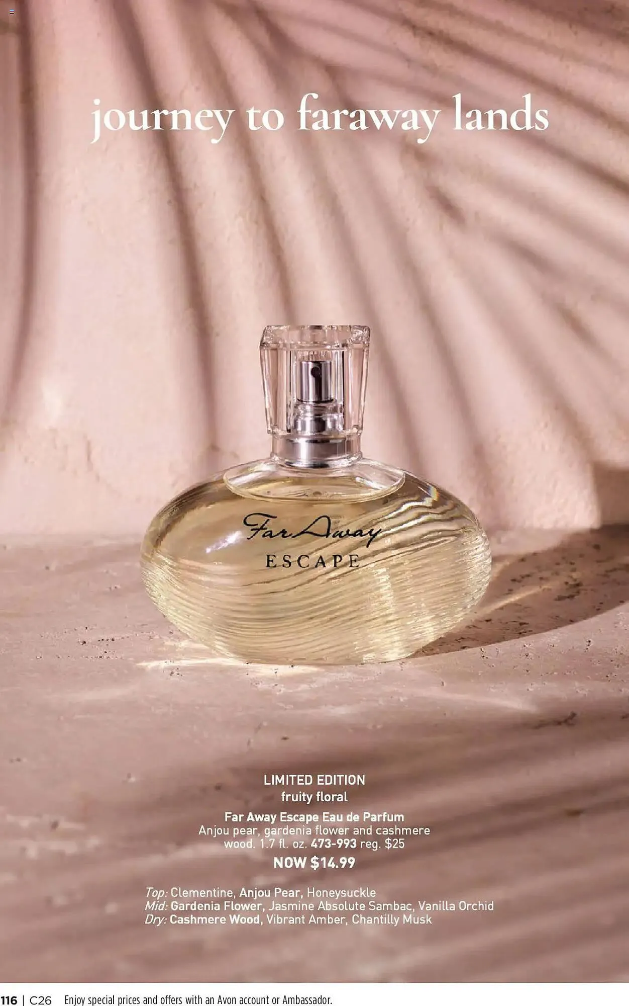 Weekly ad Avon Weekly Ad from December 18 to December 31 2024 - Page 113