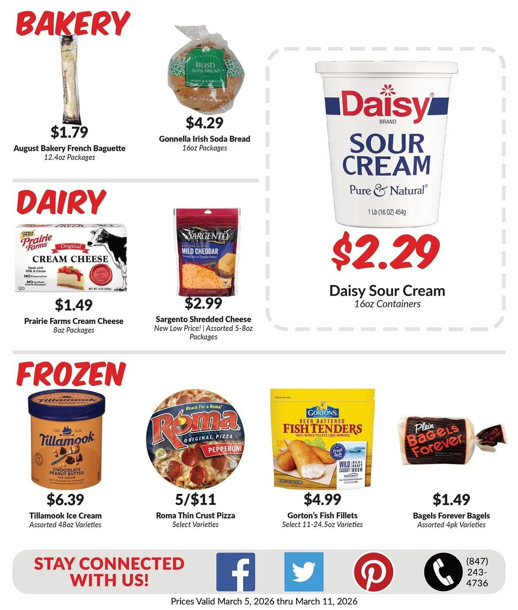 Weekly ad Woodman's weekly ad from March 5 to March 11 2026 - Page 3