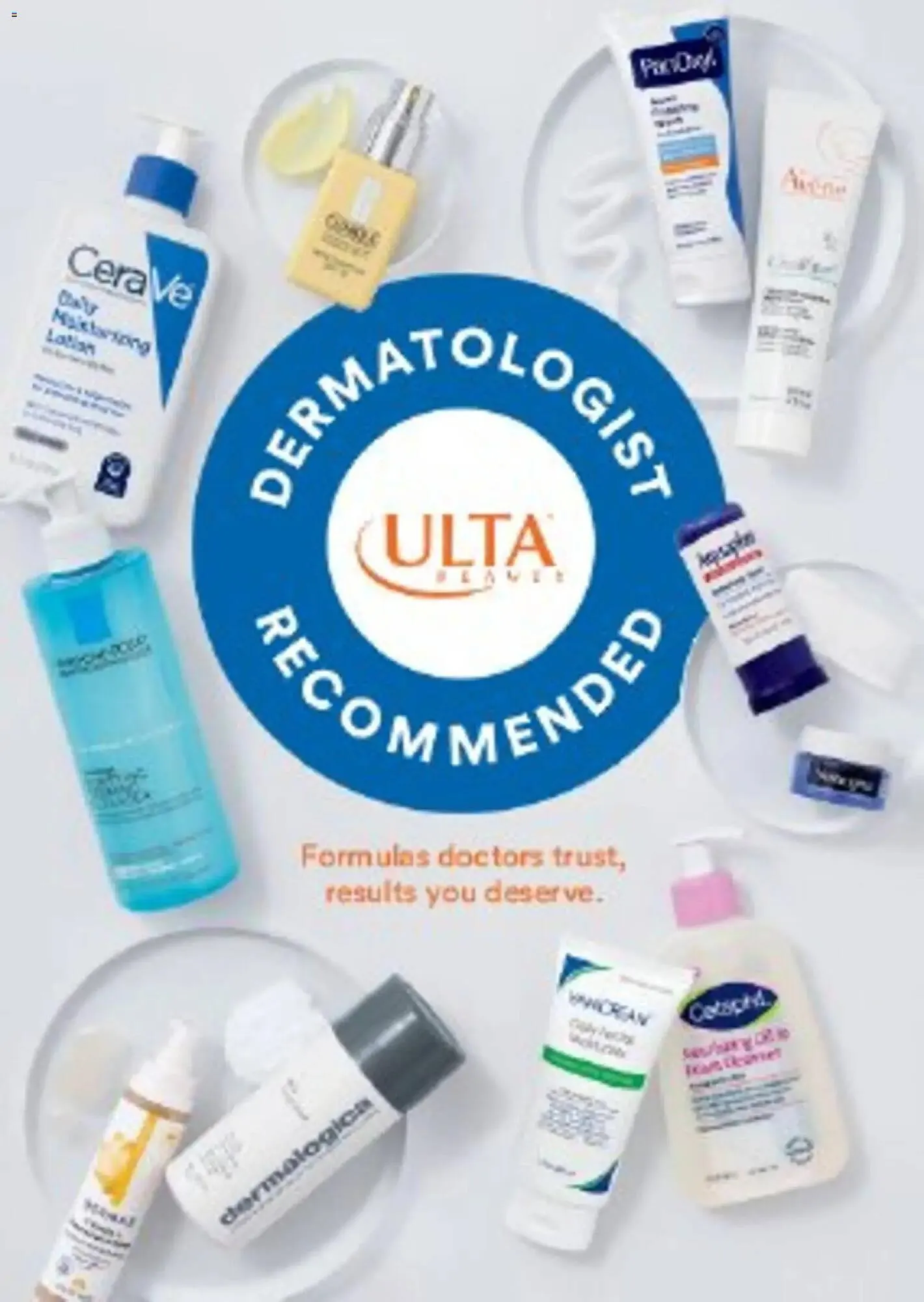 Weekly ad Ulta Beauty weekly ad from December 28 to January 25 2026 - Page 1