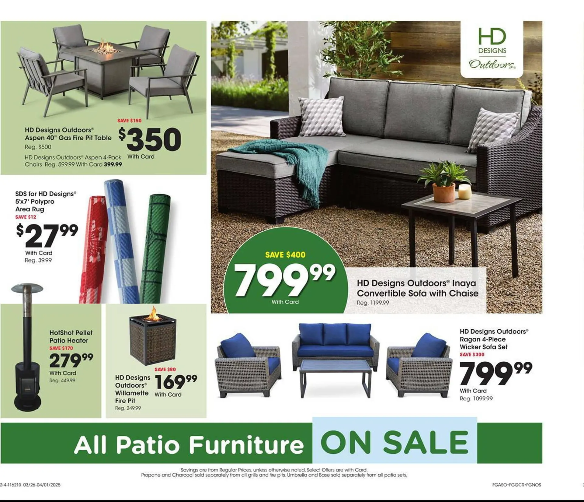 Weekly ad Fred Meyer Weekly Ad from March 26 to April 1 2025 - Page 18