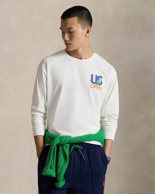 US Open Big Fit Jersey T-Shirt