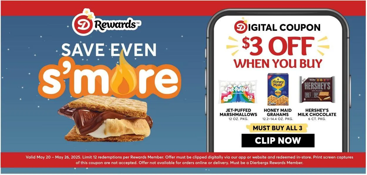 Weekly ad Dierbergs from May 20 to May 26 2025 - Page 5