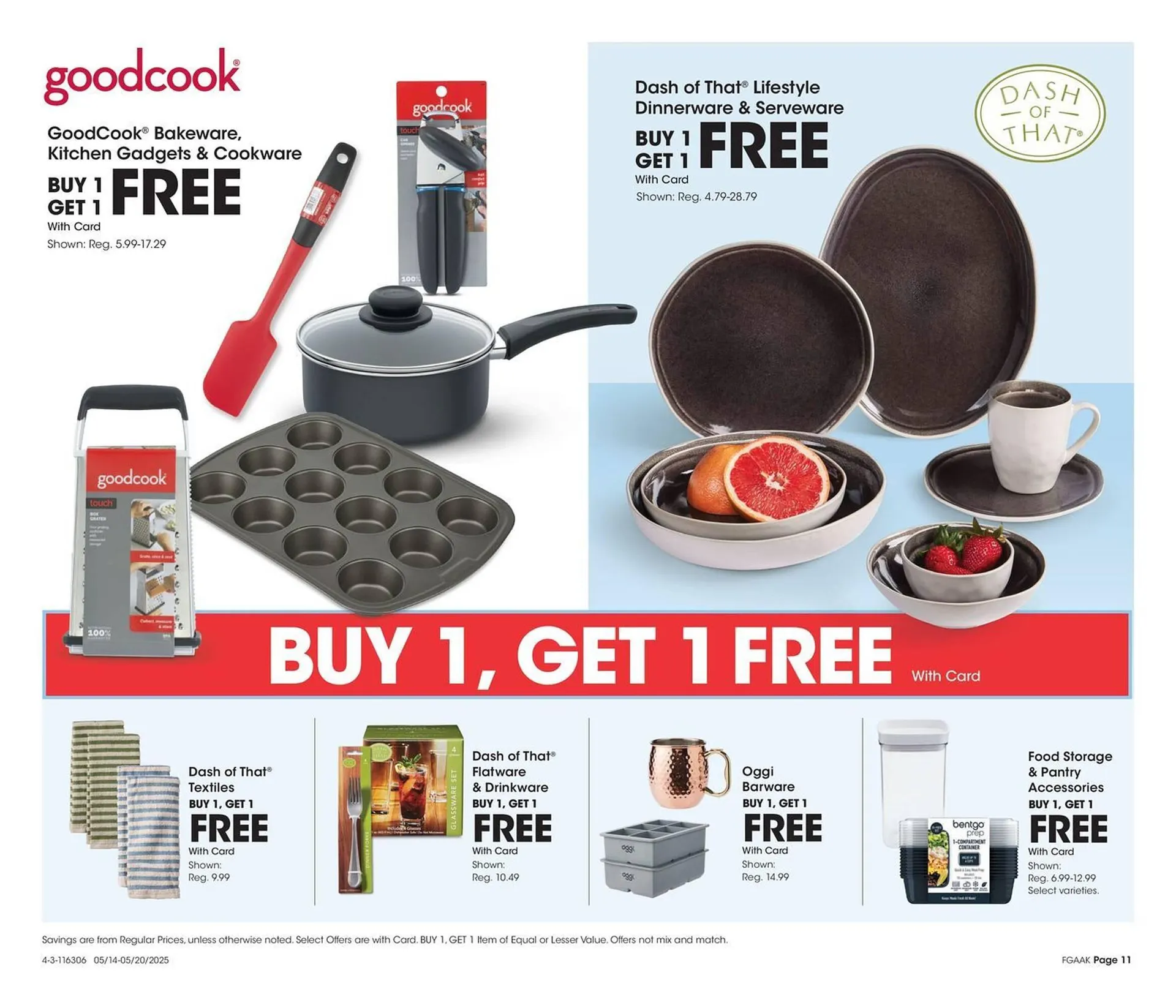 Weekly ad Fred Meyer Weekly Ad from May 14 to May 20 2025 - Page 12