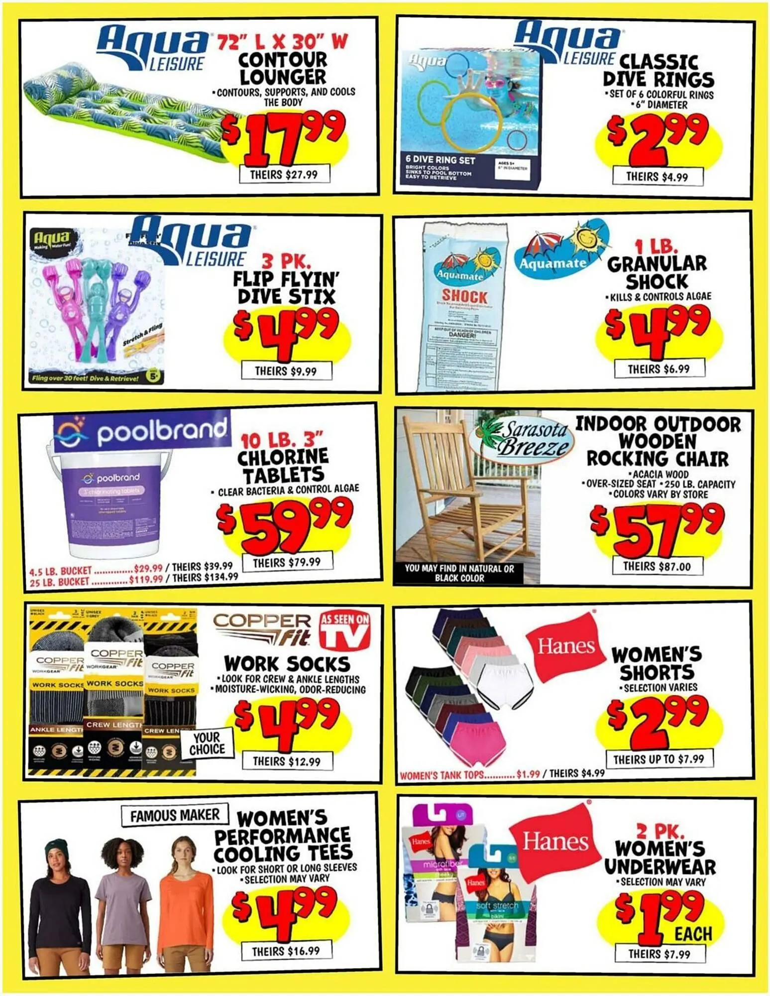 Weekly ad Ollie's Weekly Ad from April 25 to April 30 2025 - Page 4