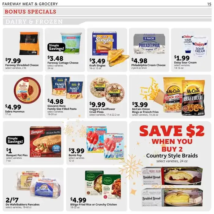 Weekly ad Exclusive deals and bargains from December 15 to December 29 2024 - Page 15