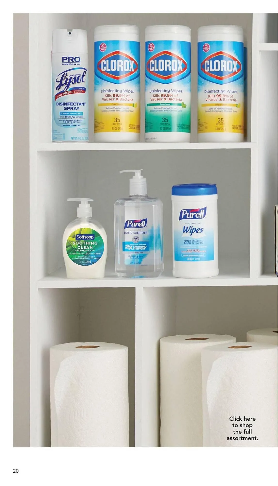 Weekly ad Office Depot Weekly Ad from May 7 to May 13 2025 - Page 20