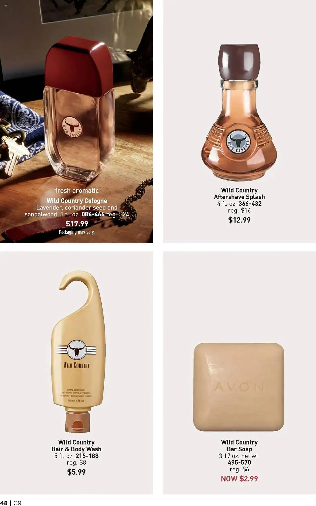 Weekly ad Avon Weekly Ad from April 23 to May 6 2025 - Page 47