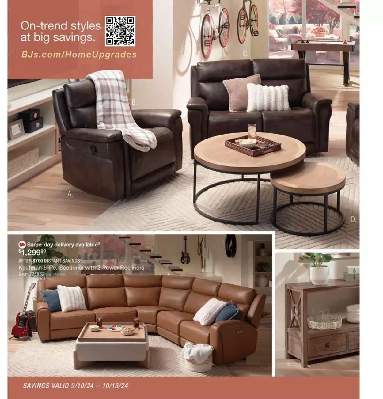 Weekly ad BJ's from September 10 to September 23 2024 - Page 34