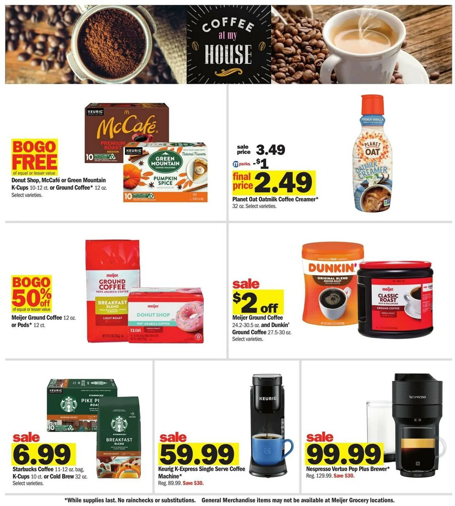 Weekly ad Meijer Weekly Ad from September 22 to September 28 2024 - Page 17