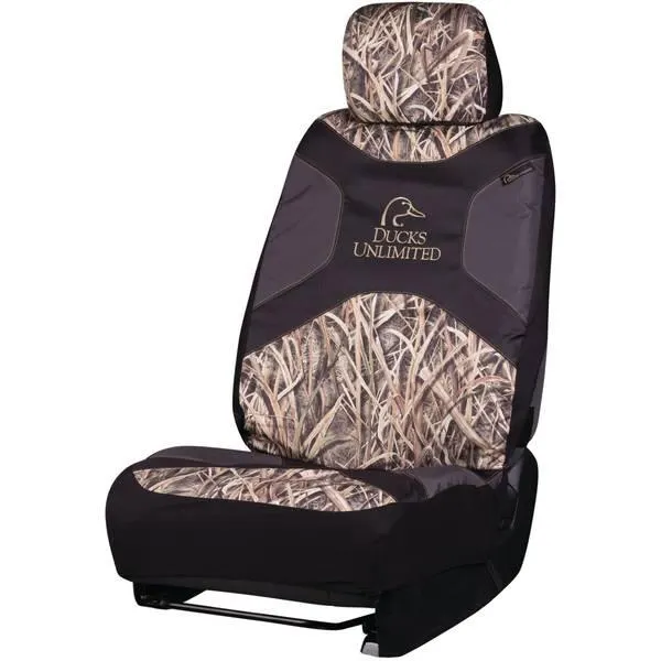 Camouflage Lowback 2.0 Universal Seat Cover