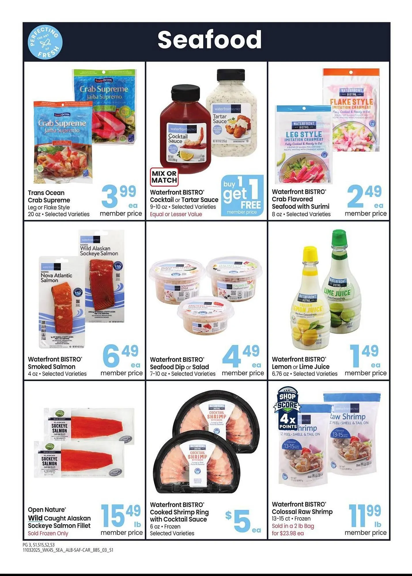 Weekly ad Albertsons weekly ad from November 3 to November 30 2025 - Page 3