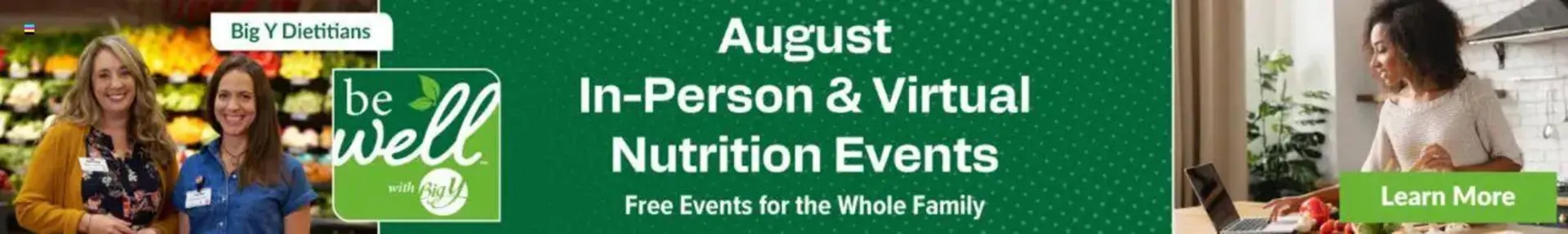 Weekly ad Big Y Weekly Ad from July 31 to August 6 2025 - Page 6