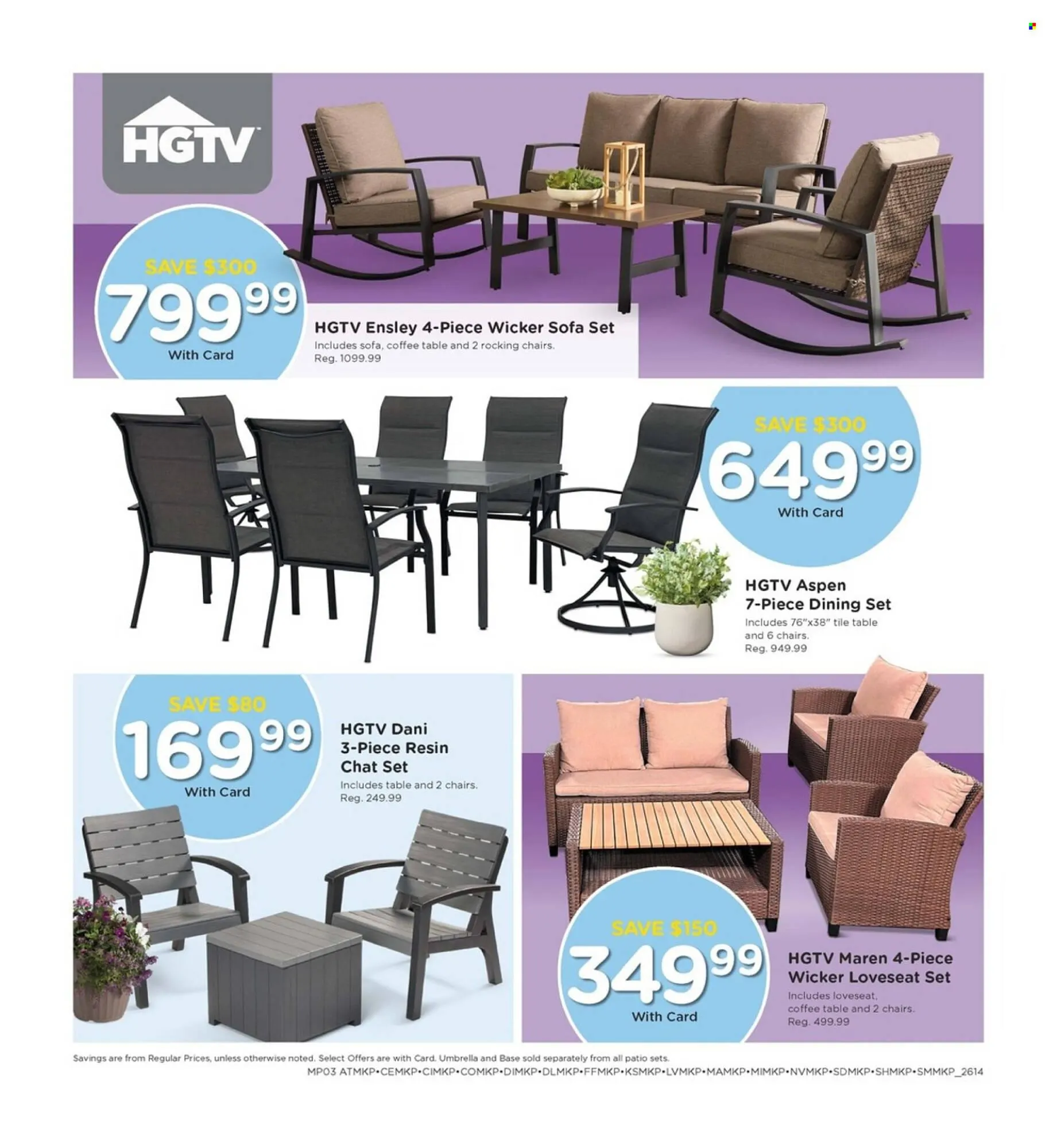 Weekly promotion Fry's weekly ad spanning from May 6 to May 12 2026 - Page 3 for Catalogue 365