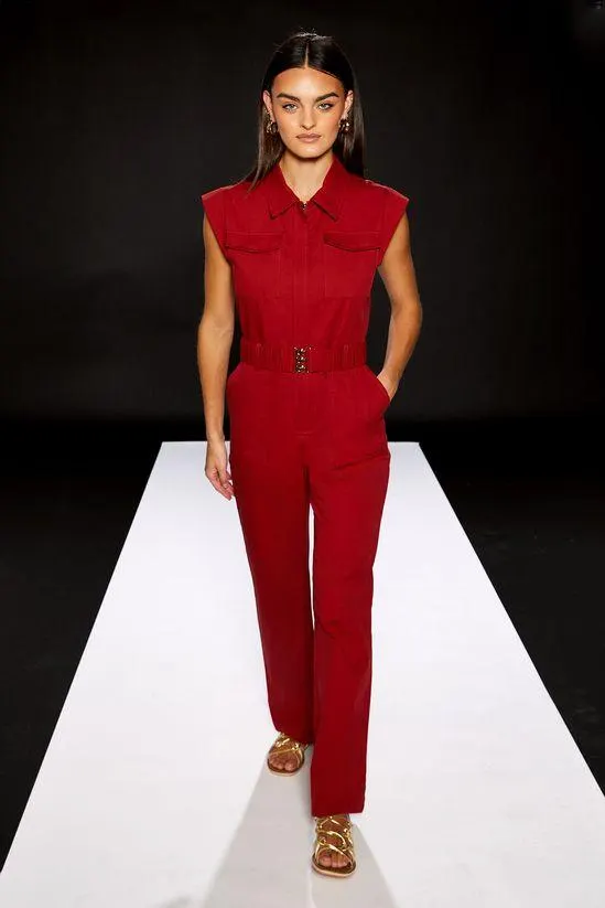 Runway 1.8.1.8 Utility Jumpsuit