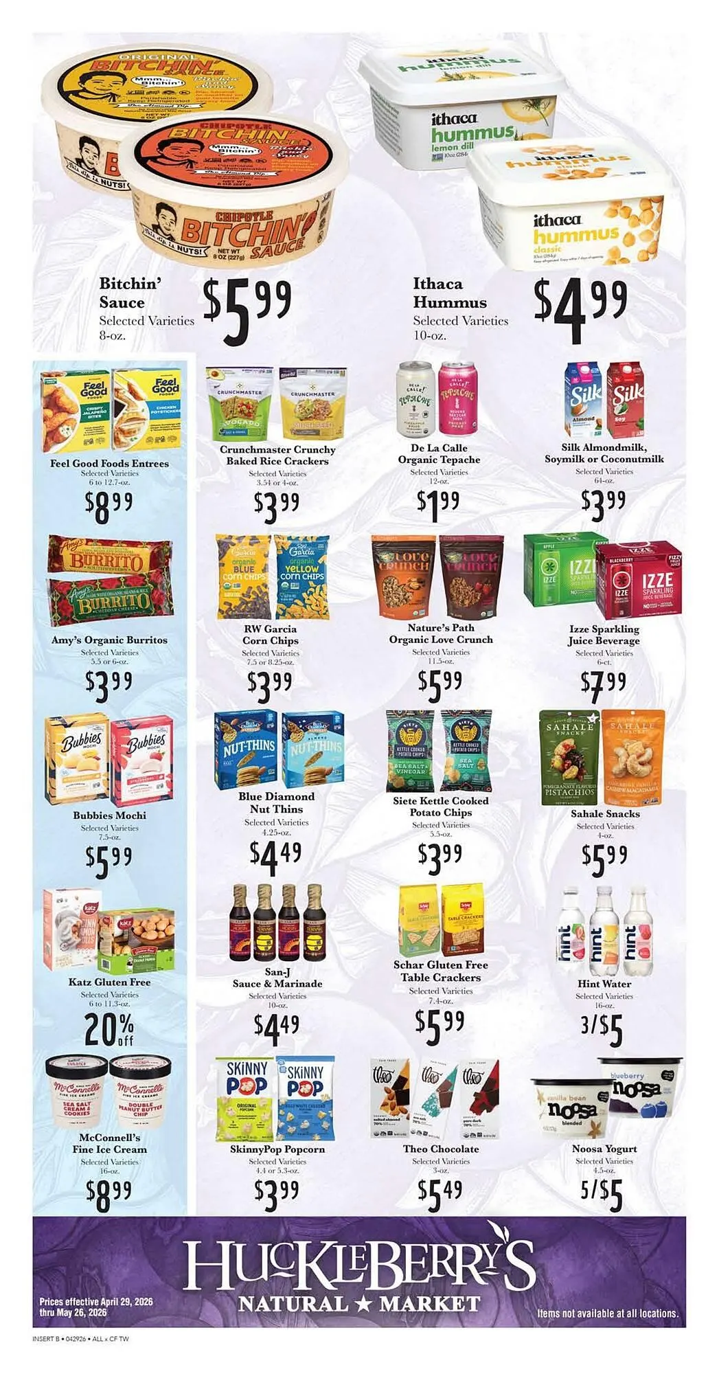 Weekly ad Rosauers weekly ad from April 29 to May 5 2026 - Page 4