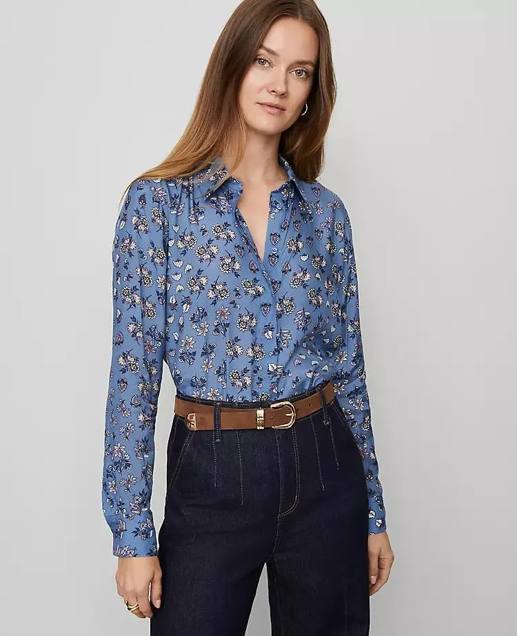 Floral Essential Shirt