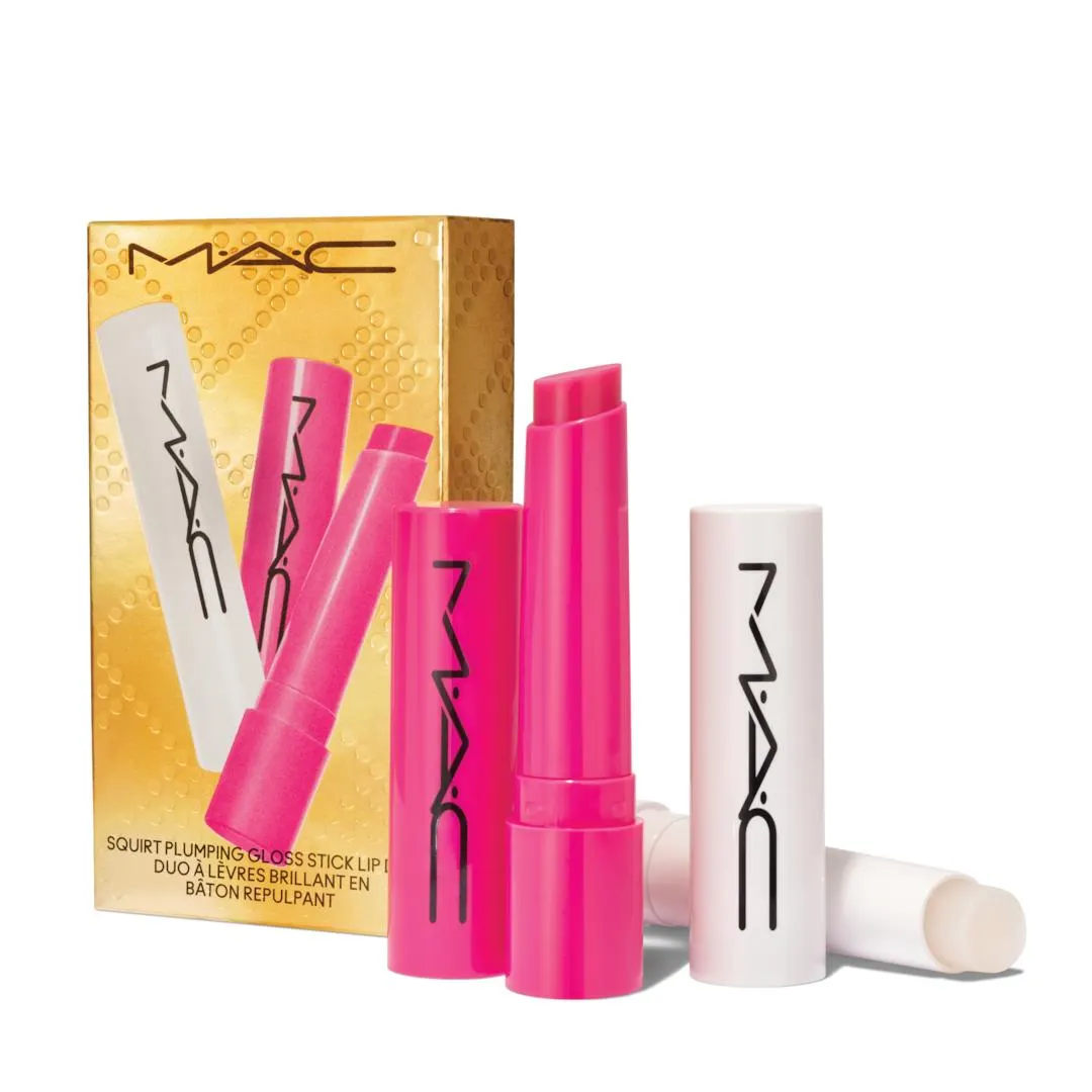 Squirt Plumping Gloss Stick Lip Duo ($52 Value)
