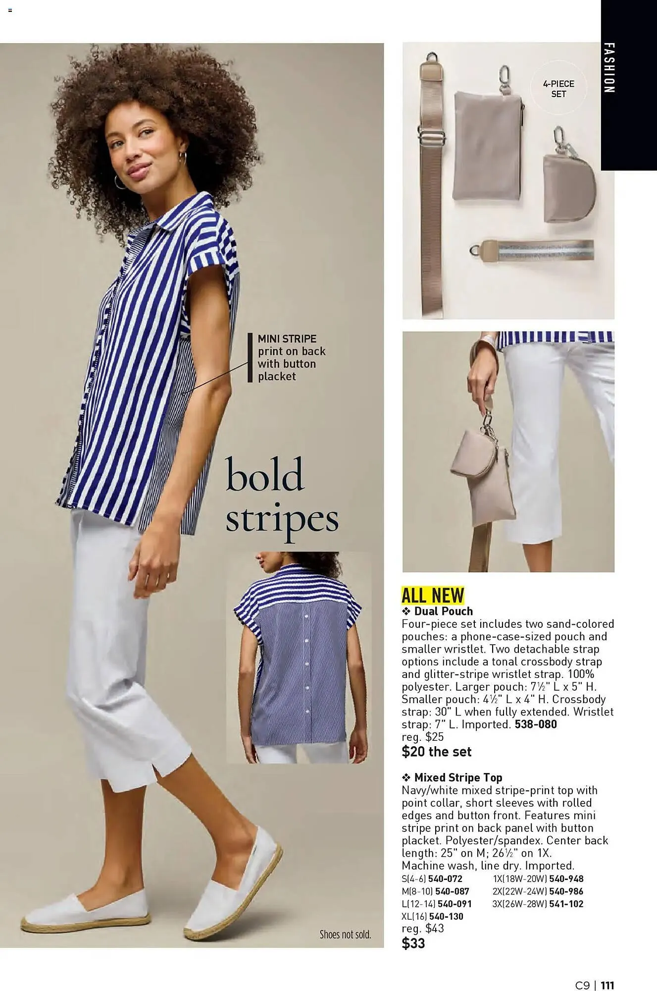 Weekly promotion Avon weekly ad spanning from April 22 to May 6 2026 - Page 111 for Catalogue 365