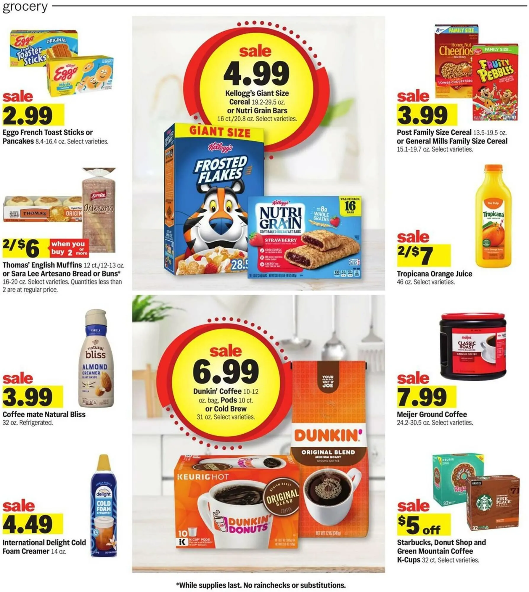 Weekly ad Meijer Weekly Ad from February 10 to February 15 2025 - Page 7