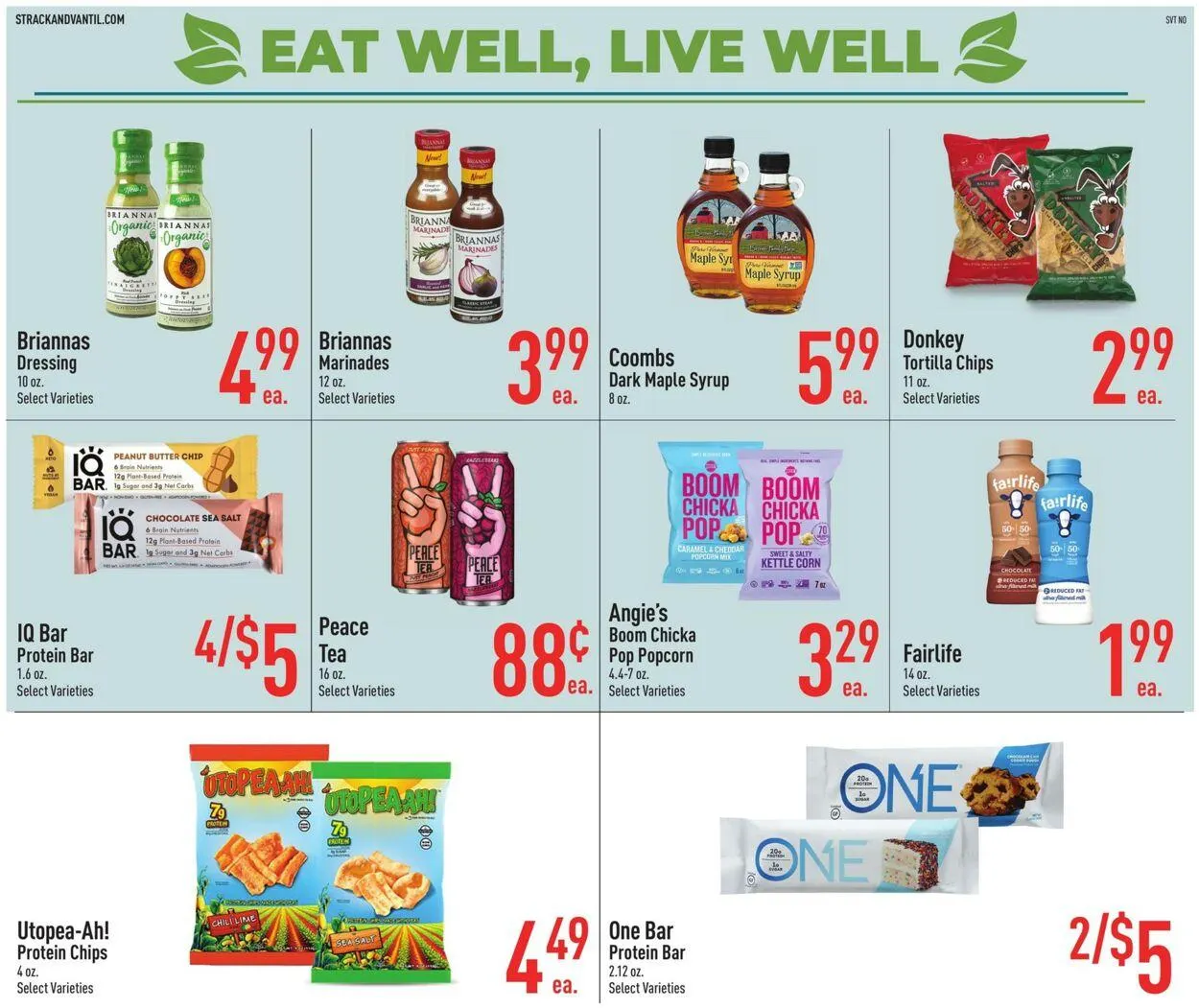 Weekly ad Strack & Van Til Current weekly ad from April 30 to June 3 2025 - Page 14