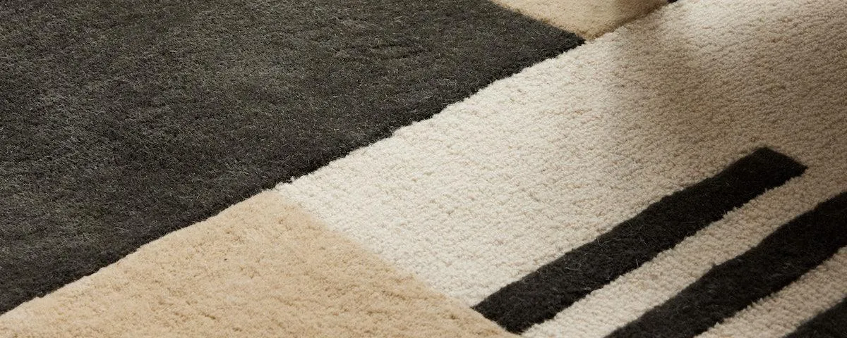 Tempo Handtufted Wool Rug