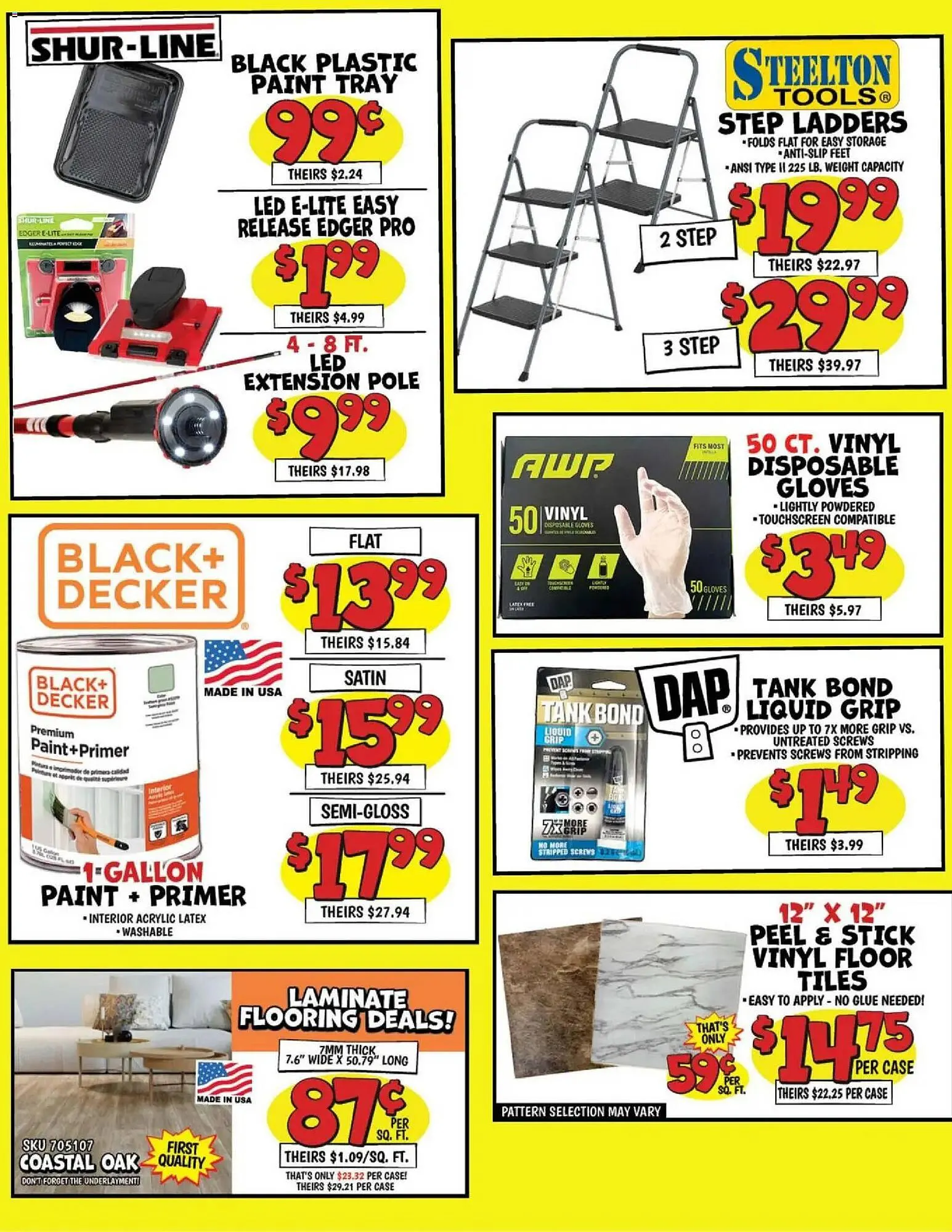 Weekly ad Ollie's weekly ad from April 9 to April 15 2026 - Page 6