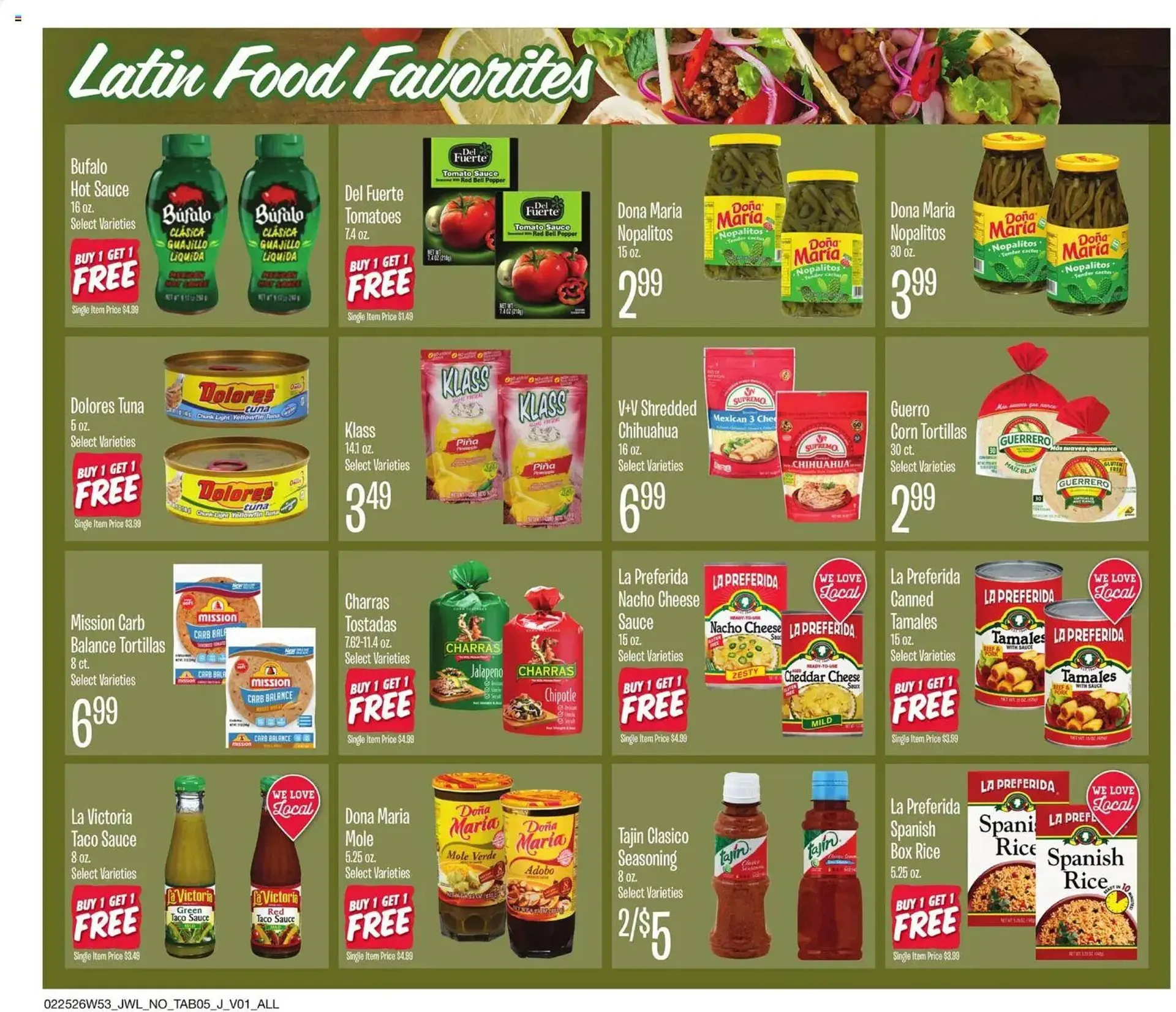 Weekly ad Jewel-Osco weekly ad from February 25 to March 18 2026 - Page 5