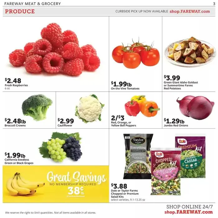 Weekly ad Save now with our deals from October 27 to November 10 2024 - Page 3