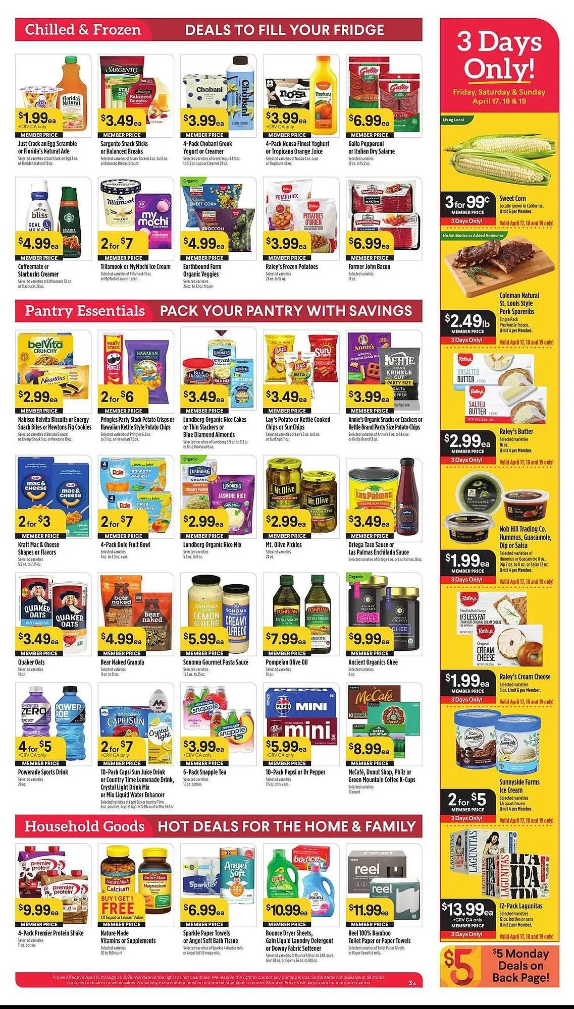 Weekly ad Bel Air Markets weekly ad from April 15 to April 21 2026 - Page 3