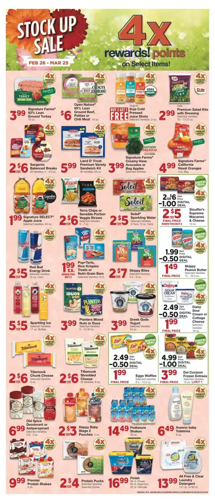 Weekly ad Top deals for all customers from March 4 to March 11 2025 - Page 3
