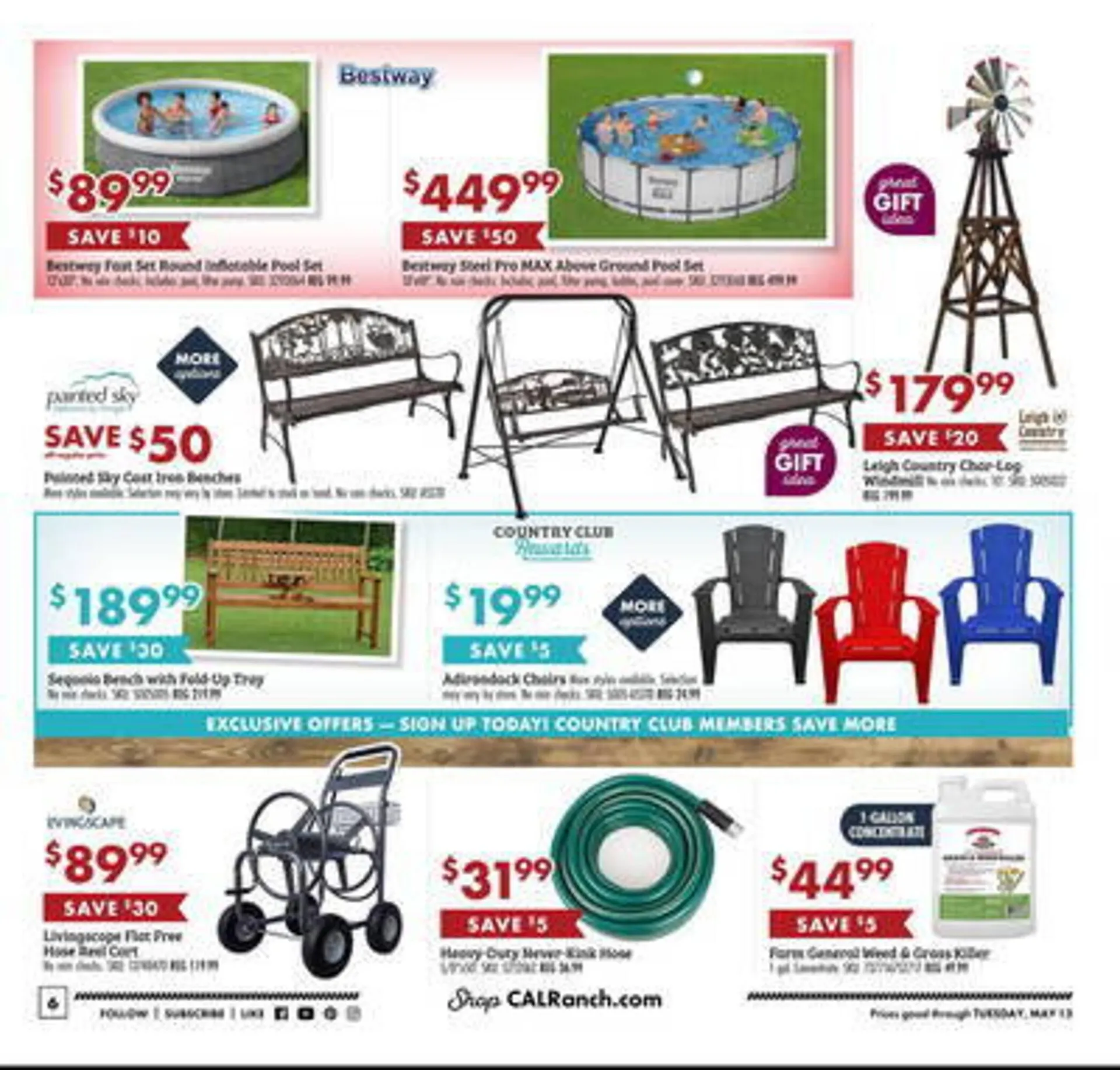 Weekly ad C A L Ranch Stores Weekly Ad from May 7 to May 13 2025 - Page 7