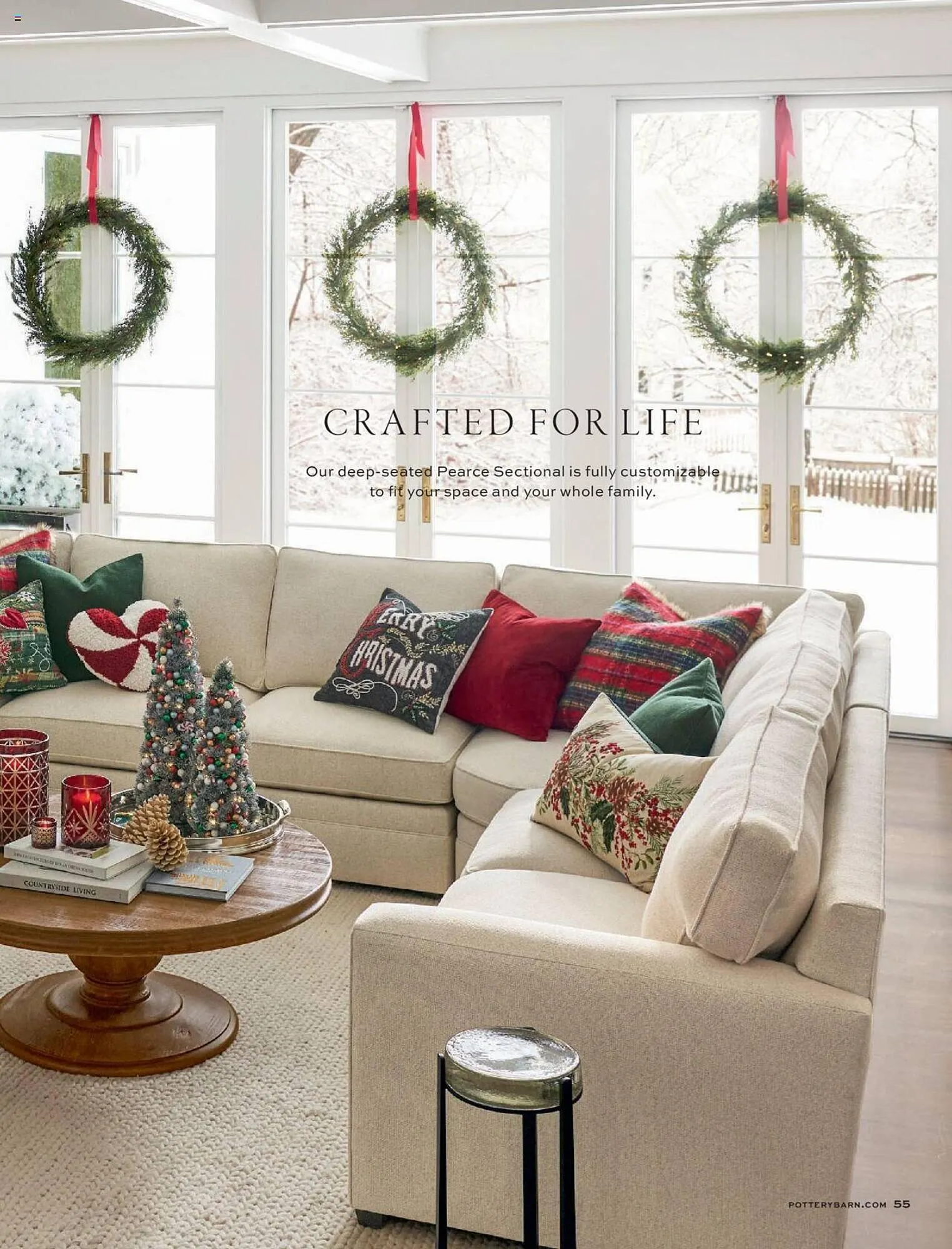 Weekly ad Pottery Barn Weekly Ad from September 13 to December 31 2024 - Page 55