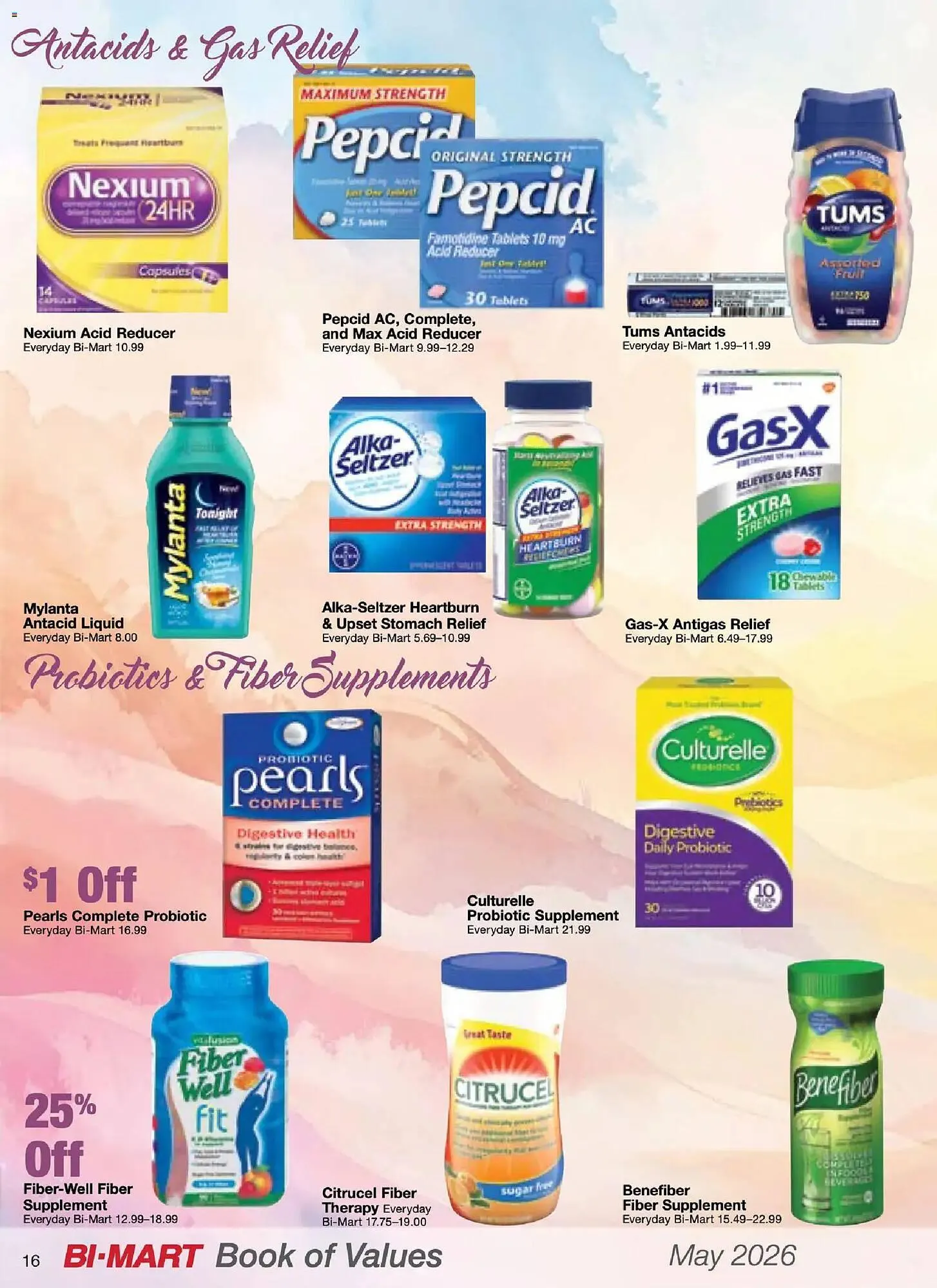 Weekly ad Bi-Mart weekly ad from May 4 to May 31 2026 - Page 16