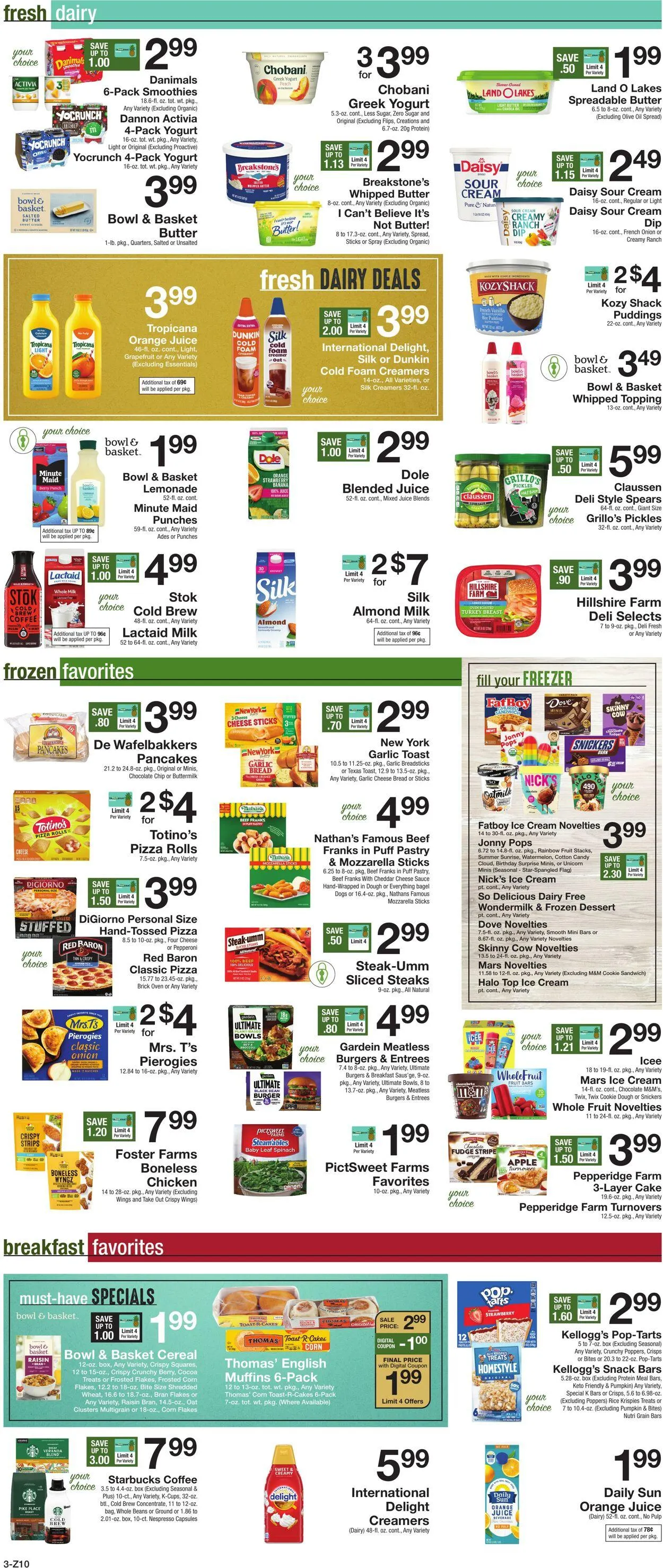 Weekly ad Gerrity's Supermarkets Current weekly ad from May 15 to May 22 2025 - Page 3