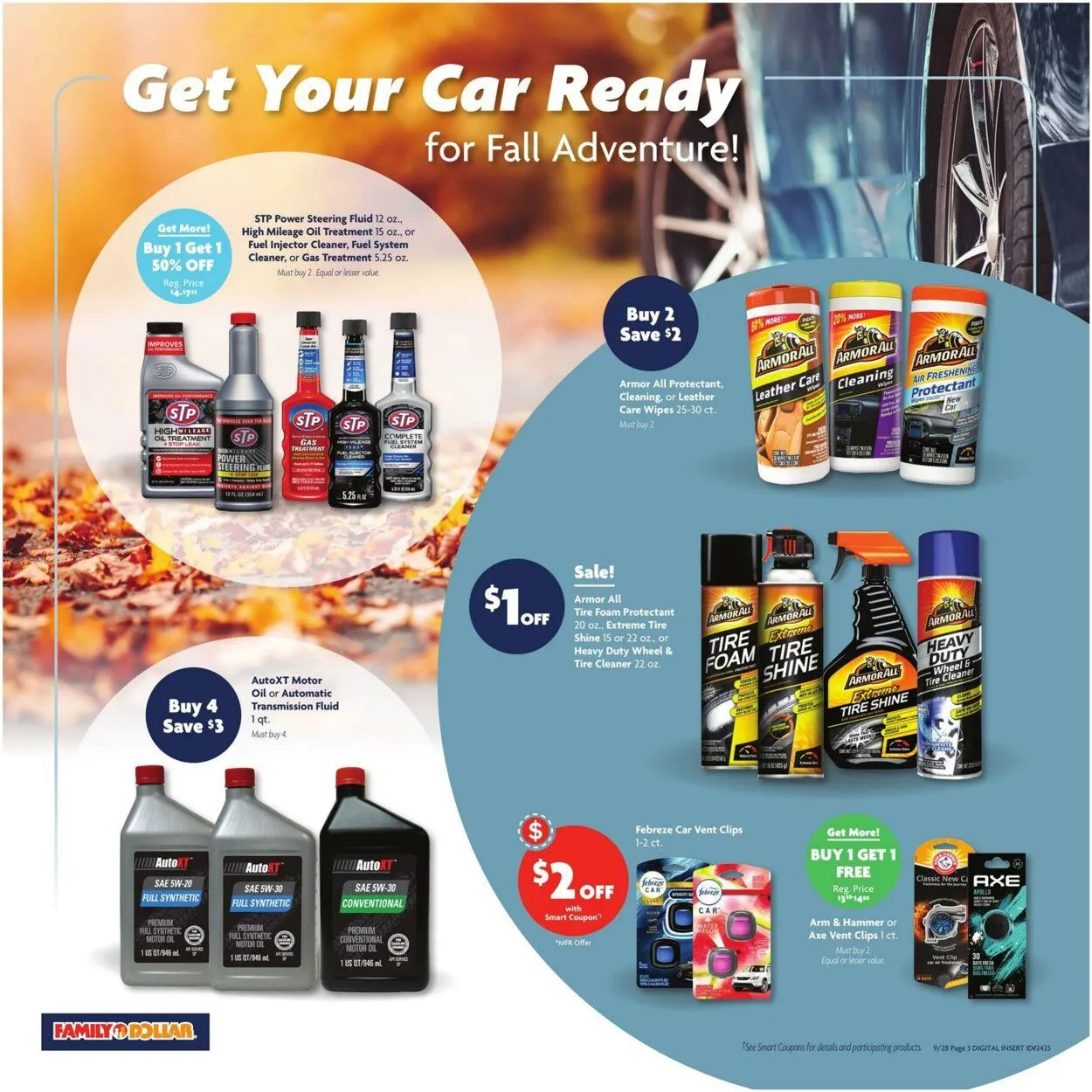 Weekly ad Family Dollar Current weekly ad from September 28 to October 4 2025 - Page 14
