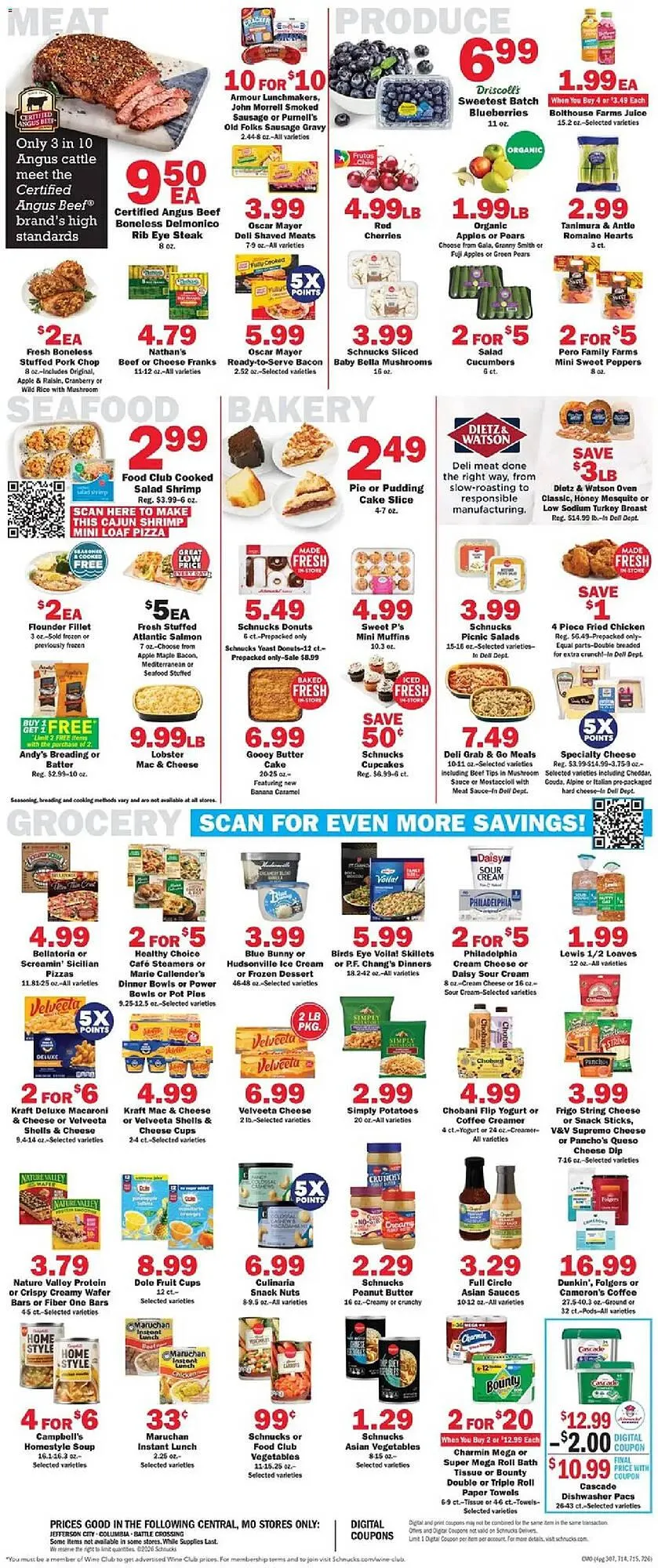 Weekly ad Schnucks weekly ad from January 28 to February 3 2026 - Page 4