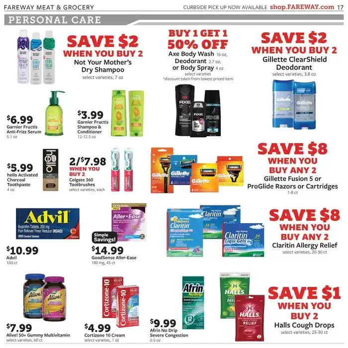 Weekly ad Our best offers for you from April 7 to April 12 2025 - Page 17