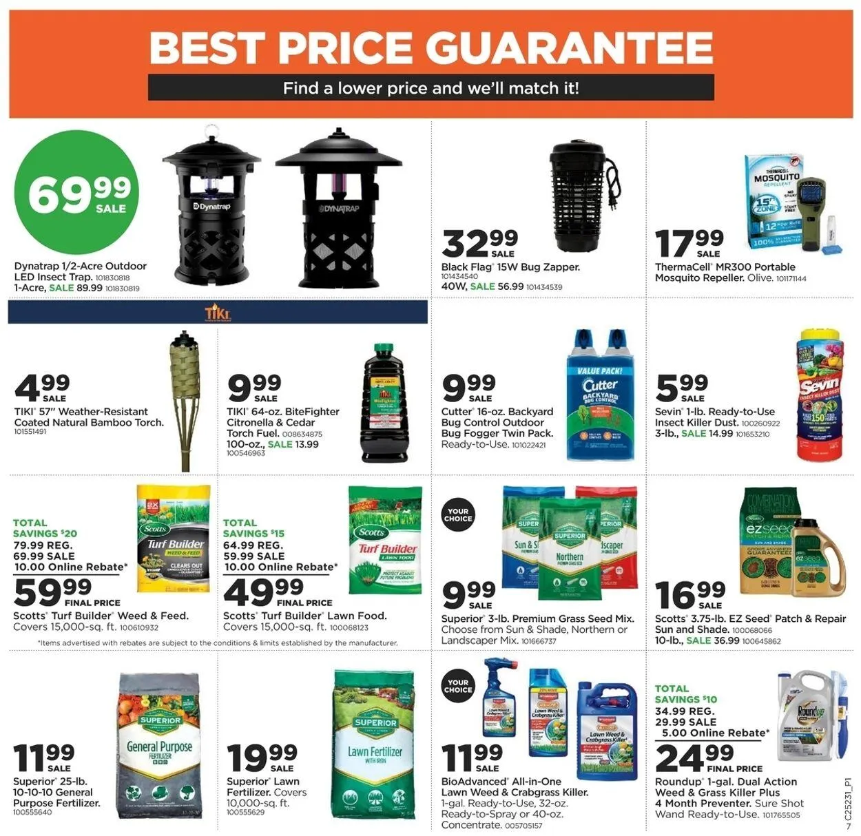 Weekly ad Mills Fleet Farm from June 5 to June 11 2025 - Page 10