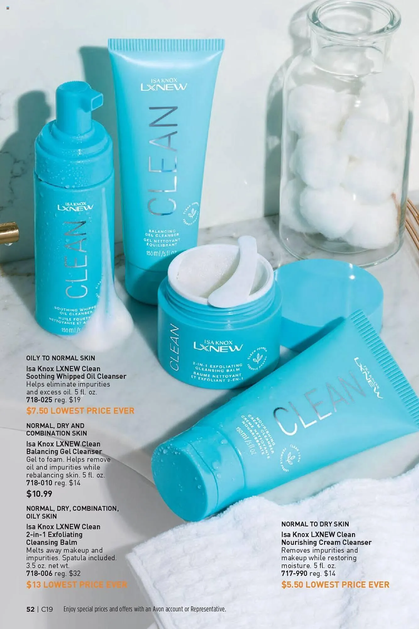 Weekly ad Avon Weekly Ad from September 11 to October 8 2024 - Page 51